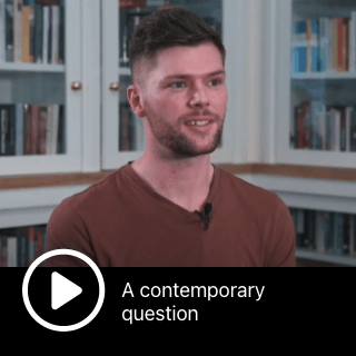 A contemporary question