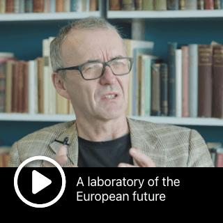A laboratory of the European future