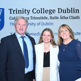 Aiden Loftus, Joanne Loftus, Patricia Loftus