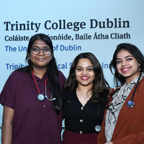 Annapooranee Palani, Advaita Santhosh, Sanskriti Gauban