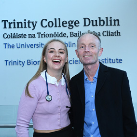 Cara Dalton, Paul Dalton