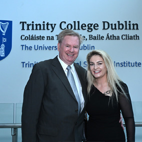 Dave Barry, Maeve Barry