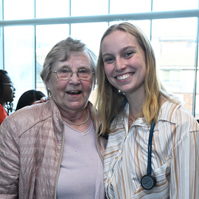 Mary Kenny, Rachel Kenny