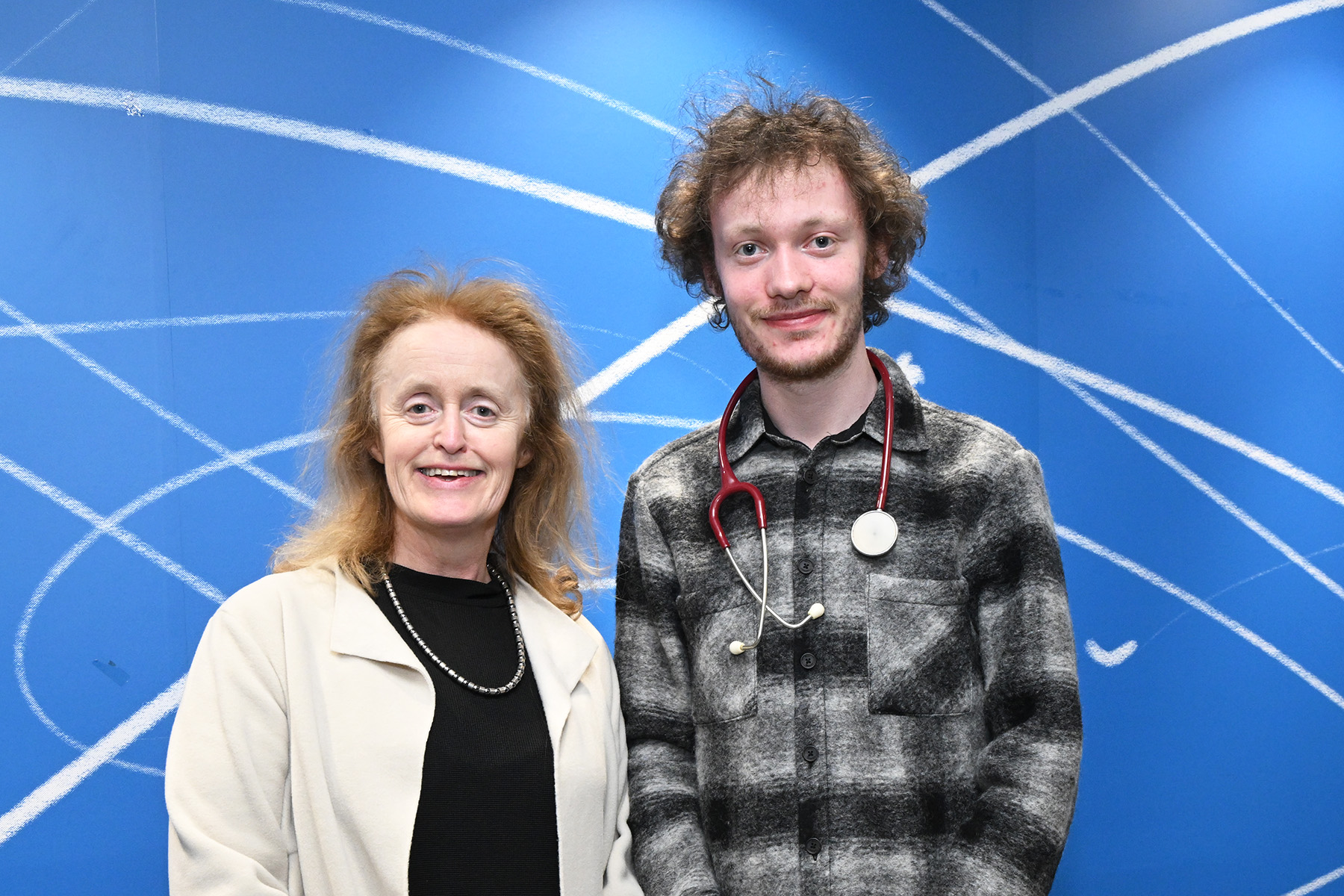 Dr Fionnuala Cooney, Mr Daniel Partridge.