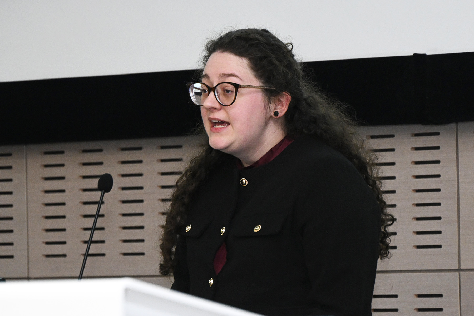 Dr Cathy Cunningham.