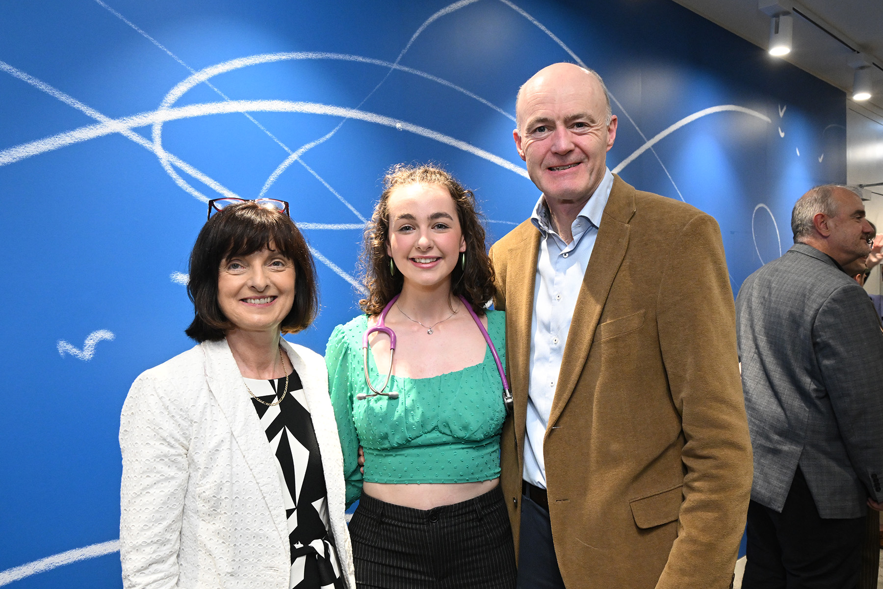 Ms Sheena Carey, Ms Muireann Carey, Mr Maurice Carey