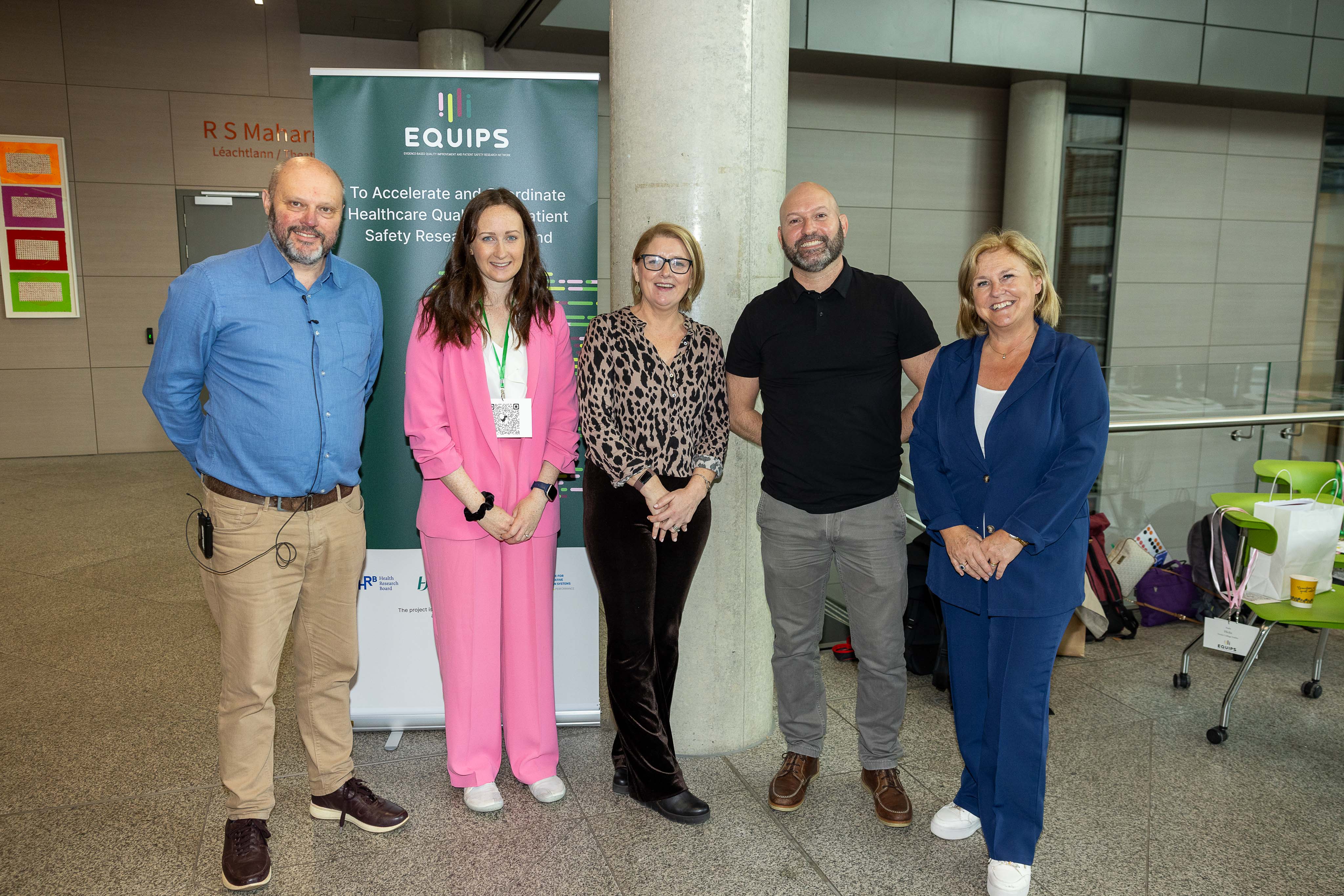 EQUIPS Research Network – News & Events