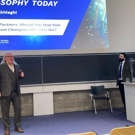 Philosophy Today Series 2024