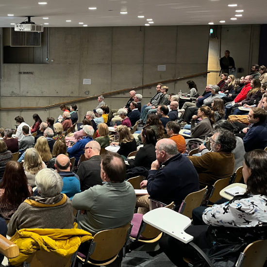 Philosophy Today- launch night 1