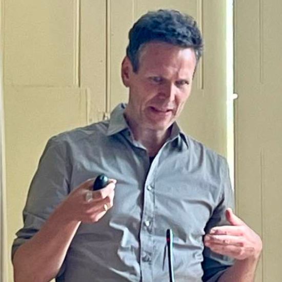 Professor Tobias Rosefeldt