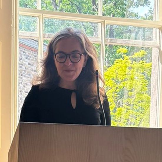 Professor Lucy Allais