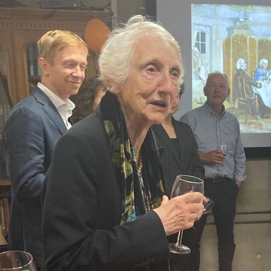 Baroness Onora O'Neill