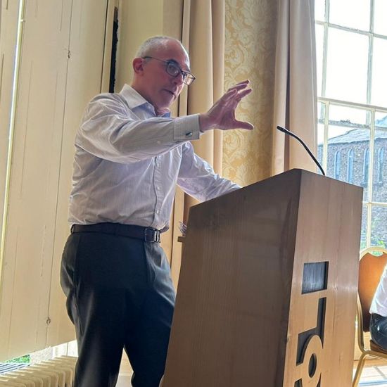 Professor Ido Geiger