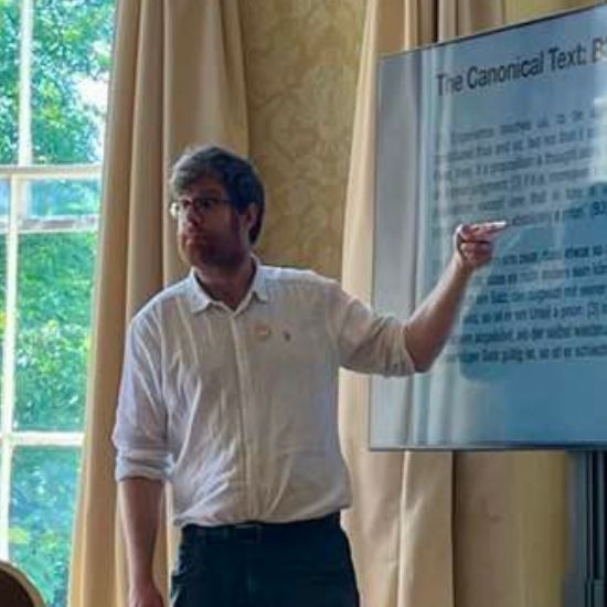 Professor Andrew Stephenson