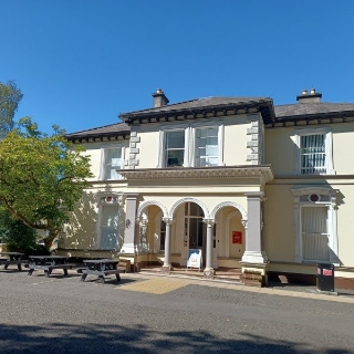Edgehill House, home of the School of Religion, Theology, and Peace Studies in Belfast