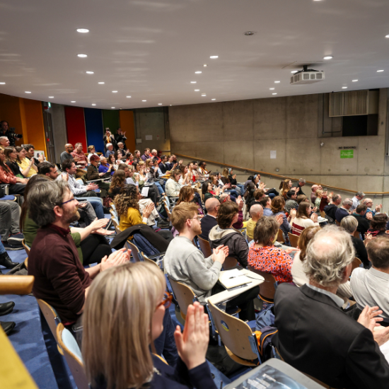 Taha Yasseri Inaugural Lecture 
