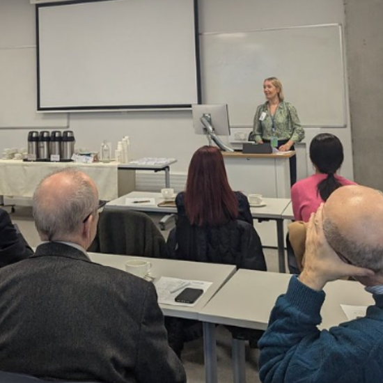 Victoria Mackechnie, Director of Corporate Affairs & Operations at Workday