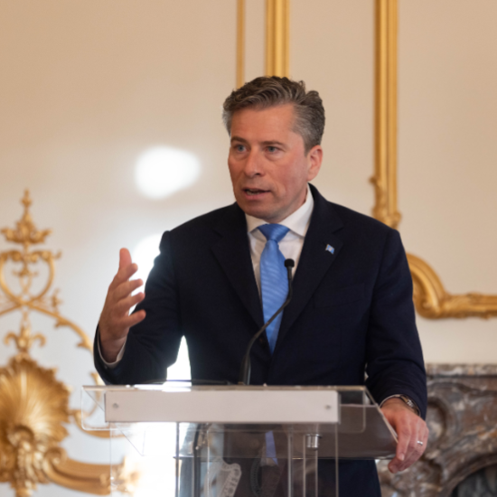 Dermot McAleese Awards 2025