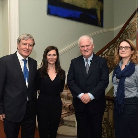 Henry Grattan Lecture Series