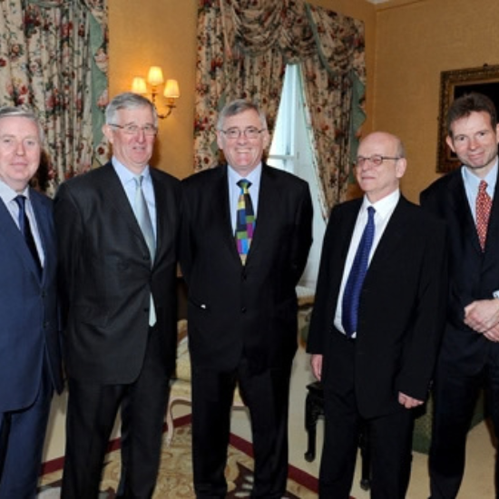 Henry Grattan Lecture Series