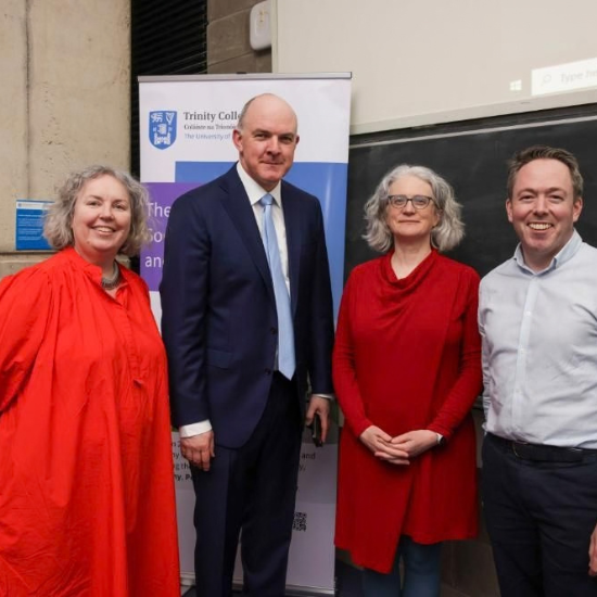 Henry Grattan Lecture Series