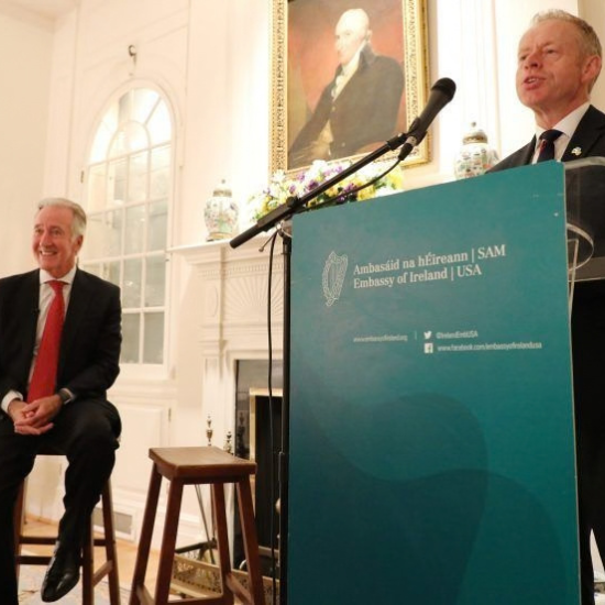 Henry Grattan Lecture Series