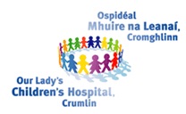 Crumlin Hospital logo