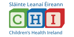 Children's Health Ireland logo