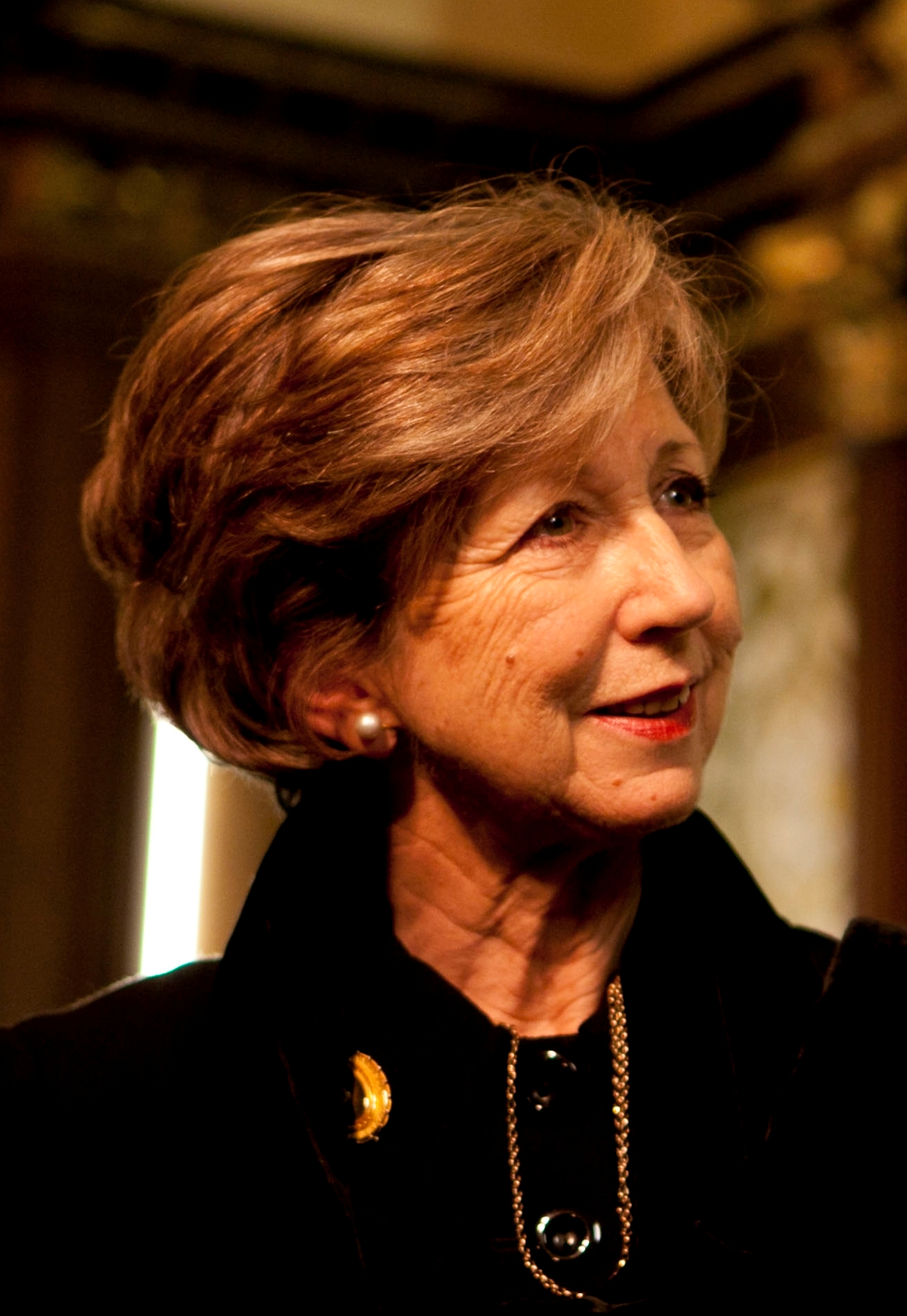 Olivia O'Leary