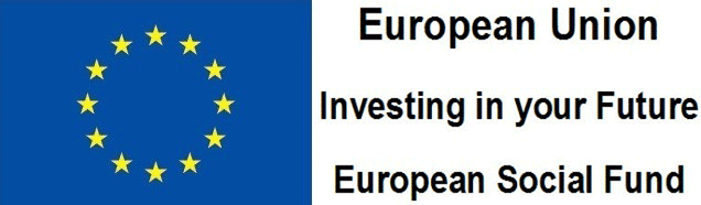 European Social Fund Logo