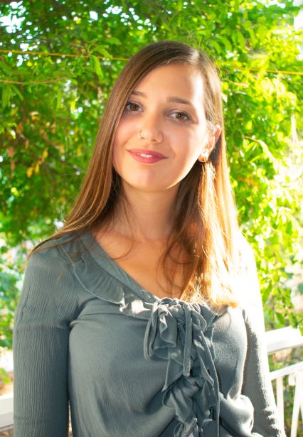 Profile Picture of Maria Dimitropoulou