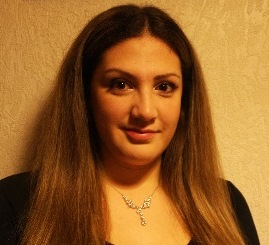 Irma Bochorishvili