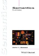 Semantics 4th edition