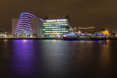 Liffey Waterfront