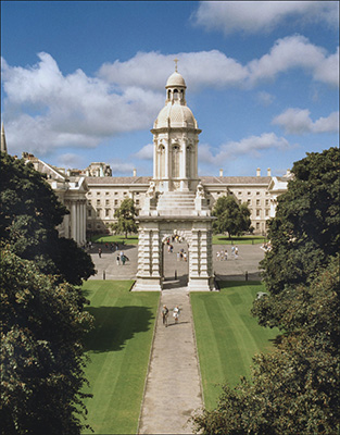 The Campanile, Trinity College Dublin