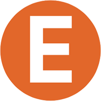 E