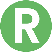 R