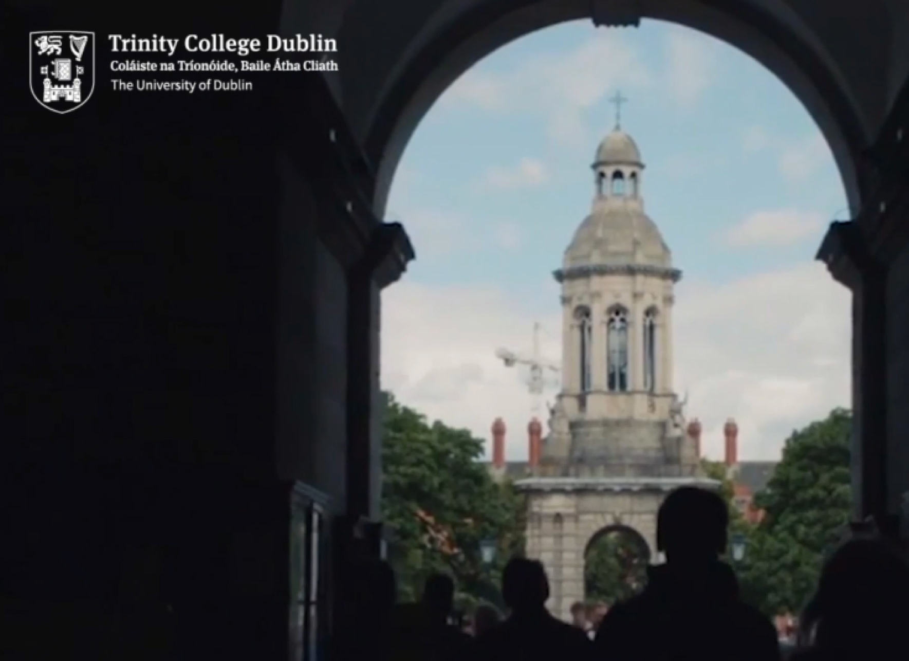 student tours of trinity college dublin