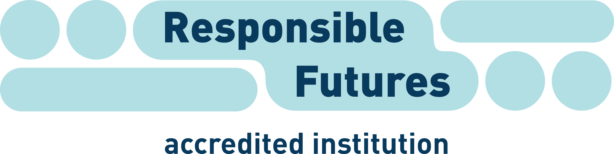 Text reads Responsible Futures