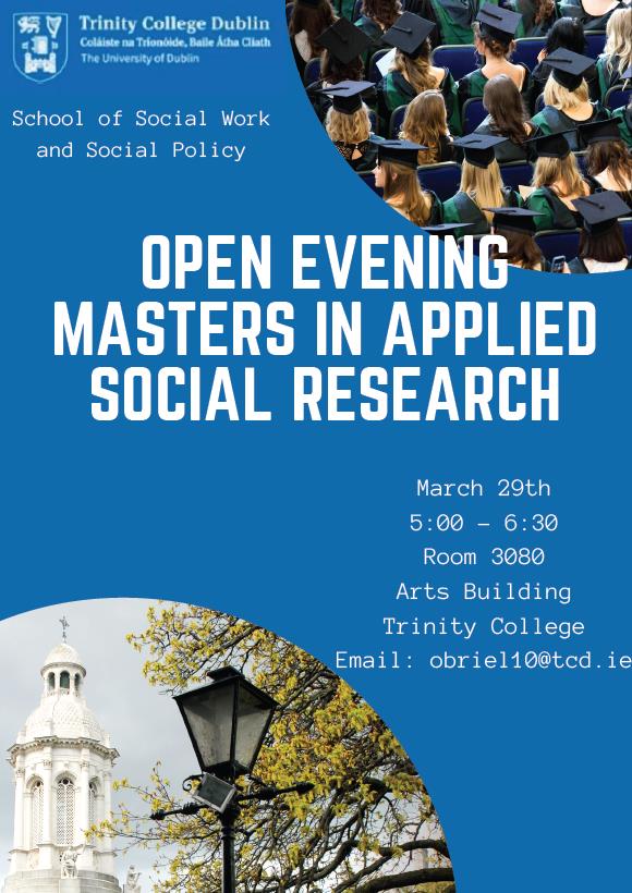 Masters in social work dissertation
