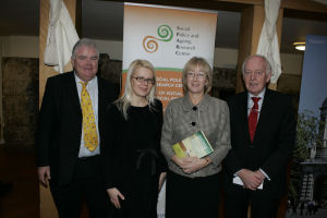 photo of report launch