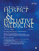 American Journal of Hospice and Palliative Medicine - Journal Cover