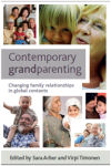 Contemporary Grandparenting - Book Cover