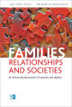 Families, Relationships and Societies - Journal Cover