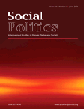 Journal cover:SocialPolitics