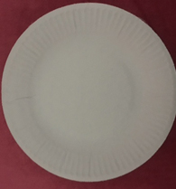 paper plate