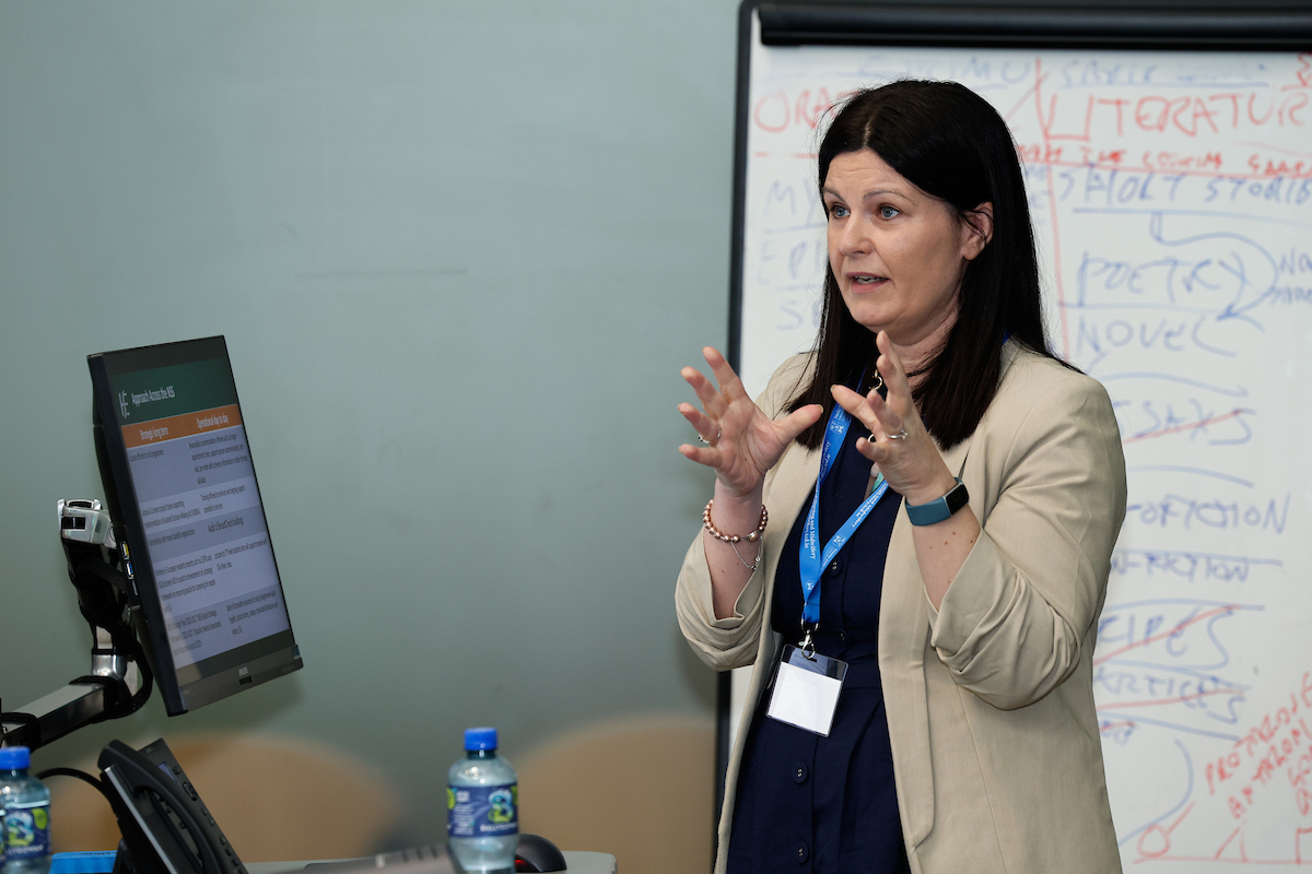 Dr. Aoife Collins