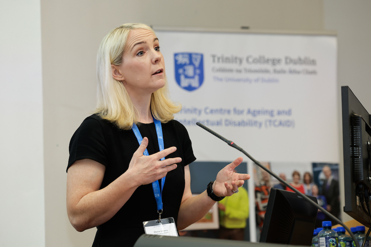 Prof. Maeve Lowry