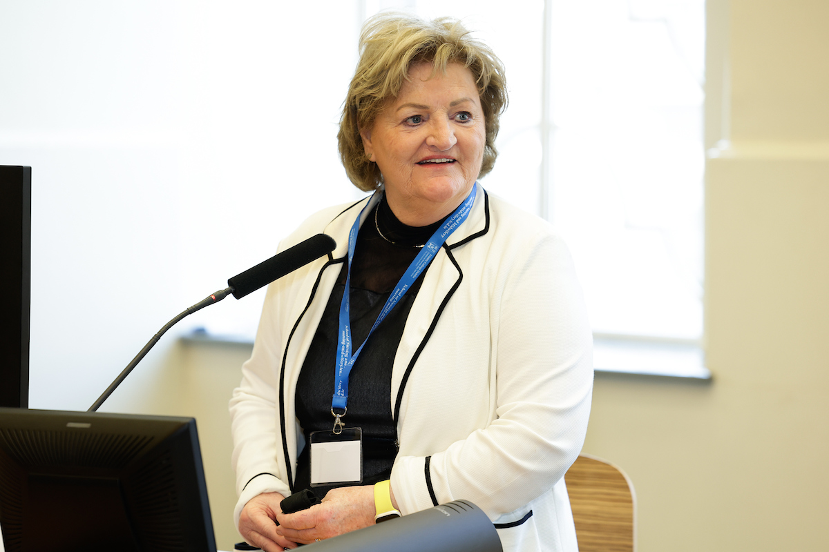 Dr. Suzanne Denieffe & Dr. Margaret Denny