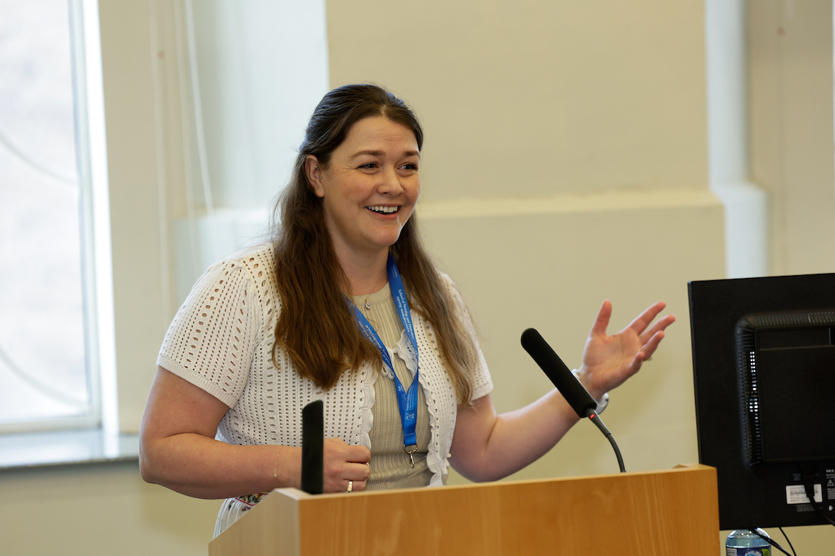Dr. Rebecca Hansford